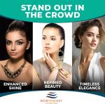 Concentrated Ultrasonic Jewelry Cleaning Solution