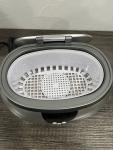 Ultrasonic Jewelry Cleaner with Digital Timer