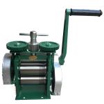 3.3-Inch Manual Jewelry Rolling Mill Machine