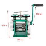 Manual Rolling Mill for Metal Wire and Jewelry