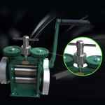 3.3-Inch Manual Jewelry Rolling Mill Machine