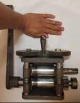 1970s Vintage Heavy Jewelry Rolling Mill