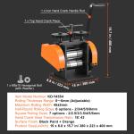 1.77" Jewelry Rolling Mill with 2.4 Gear Ratio