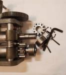 1970s Vintage Heavy Jewelry Rolling Mill