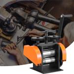 1.77" Jewelry Rolling Mill with 2.4 Gear Ratio