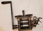 1970s Vintage Heavy Jewelry Rolling Mill