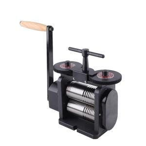 130mm Manual Rolling Mill for Jewelry Making