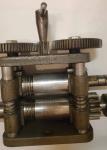 1970s Vintage Heavy Jewelry Rolling Mill