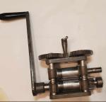 1970s Vintage Heavy Jewelry Rolling Mill