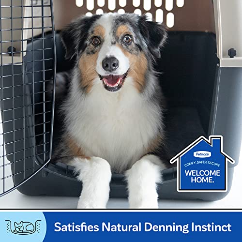 Portable Dog Crate for Small Dogs, Made in USA