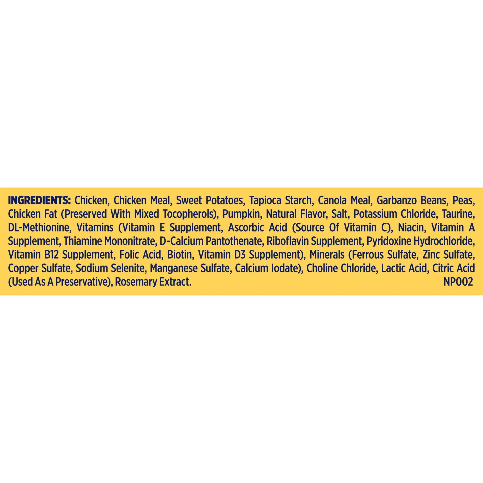 Grain-free Chicken Dog Food, 24 lb Bag