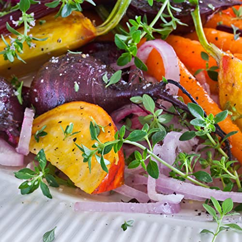 German Thyme 4 Pack - Fresh Herbs for Cooking