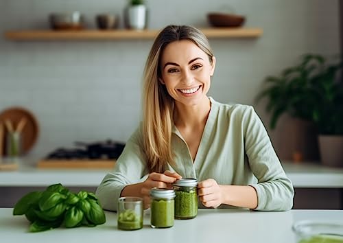 Premium Genovese Basil Seeds - 150+ Non-GMO