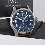 IWC Big Pilot Monopusher Le Petit Prince Watch