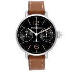Bell & Ross WW1 Monopusher Steel Watch