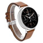 Bell & Ross WW1 Monopusher Steel Watch