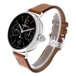 Bell & Ross WW1 Monopusher Steel Watch