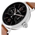 Bell & Ross WW1 Monopusher Steel Watch