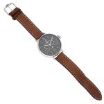 Bell & Ross WW1 Monopusher Steel Watch