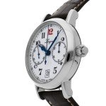 Longines Heritage Mono Pusher Chronograph Watch