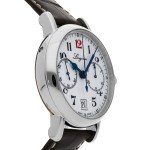 Longines Heritage Mono Pusher Chronograph Watch