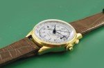 1939 Omega 33.3 Monopusher Flyback Chronograph