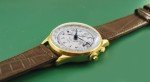 1939 Omega 33.3 Monopusher Flyback Chronograph