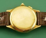 1939 Omega 33.3 Monopusher Flyback Chronograph