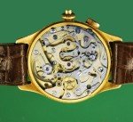 1939 Omega 33.3 Monopusher Flyback Chronograph