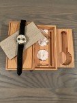 Habring Chrono-Felix Panda Monopusher Watch