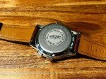 Vulcain Heritage Monopusher Chronograph Watch