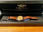 Vulcain Heritage Monopusher Chronograph Watch
