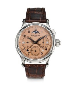 Patek Philippe 5372P-010 Monopusher Chronograph Watch