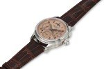 Patek Philippe 5372P-010 Monopusher Chronograph Watch