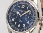 Montblanc 1858 Monopusher Chronograph Watch 44mm