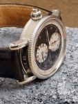 Chronoswiss Chronoscope Mono Pusher Chronograph Watch