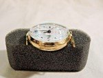 1940s 18K Gold Monopusher Chronograph Compax Watch
