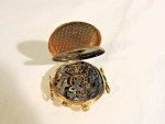 1940s 18K Gold Monopusher Chronograph Compax Watch