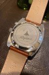 Alpina Startimer Pilot Heritage Chronograph Watch