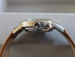 Vintage Seiko 1960s Monopusher Chronograph Watch