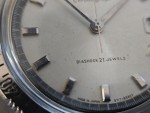 Vintage Seiko 1960s Monopusher Chronograph Watch