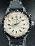May 1964 Seiko Men's Monopusher Chronograph Watch