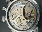 May 1964 Seiko Men's Monopusher Chronograph Watch