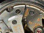May 1964 Seiko Men's Monopusher Chronograph Watch