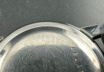 May 1964 Seiko Men's Monopusher Chronograph Watch