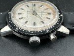 May 1964 Seiko Men's Monopusher Chronograph Watch