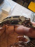 Unique Seiko Chronograph Ref. 5719-8990 "Olympic 1964