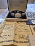 Unique Seiko Chronograph Ref. 5719-8990 "Olympic 1964