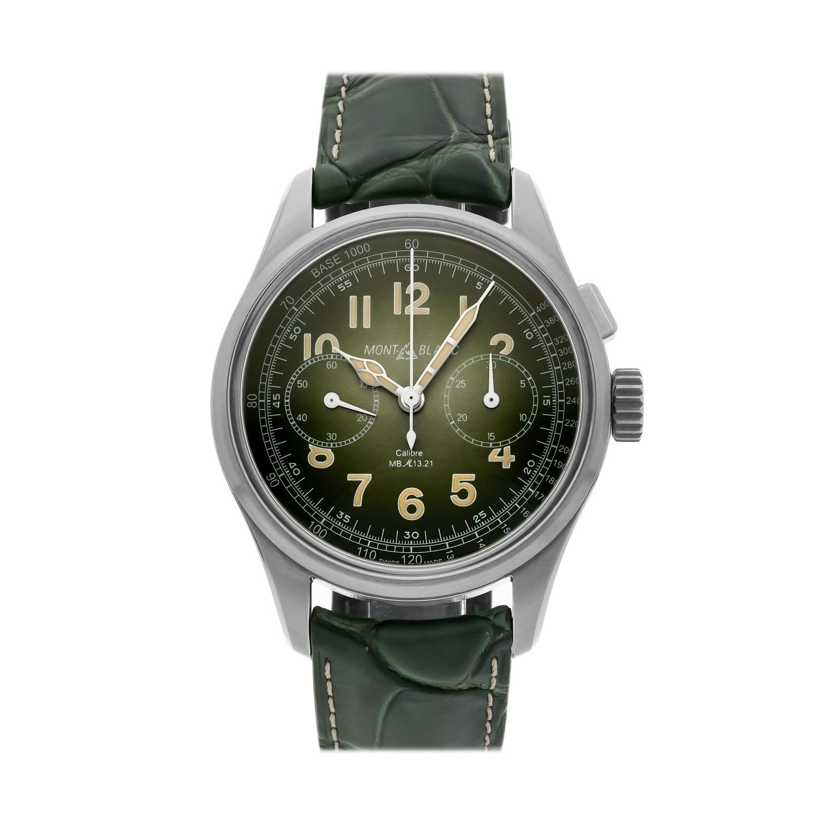 Montblanc 1858 Monopusher Chrono 40mm Limited Edition