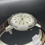 Seiko 5719-8990 1965 Monopusher Chronograph Watch